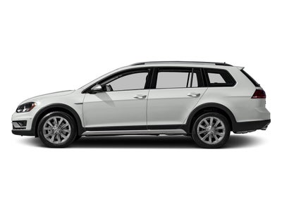 2017 Volkswagen Golf Alltrack 1.8T SE Manual