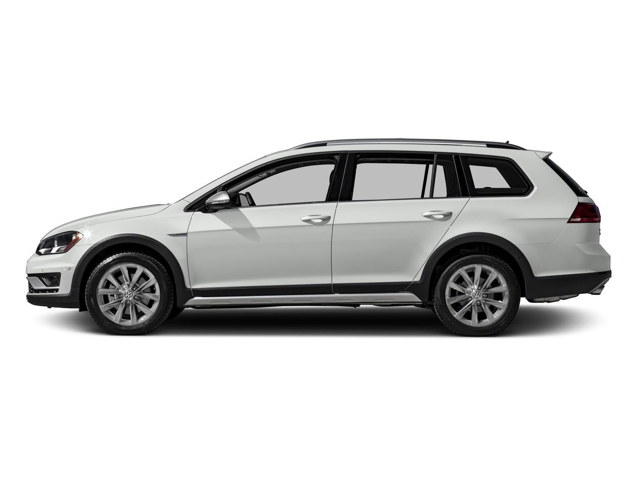 2017 Volkswagen Golf Alltrack 1.8T SE Manual