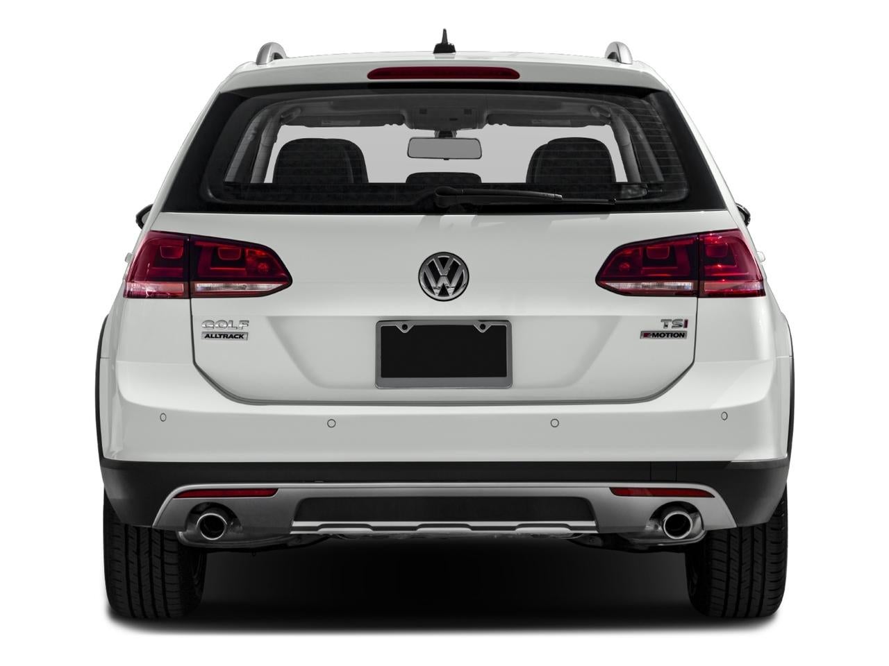 2017 Volkswagen Golf Alltrack 1.8T SE Manual
