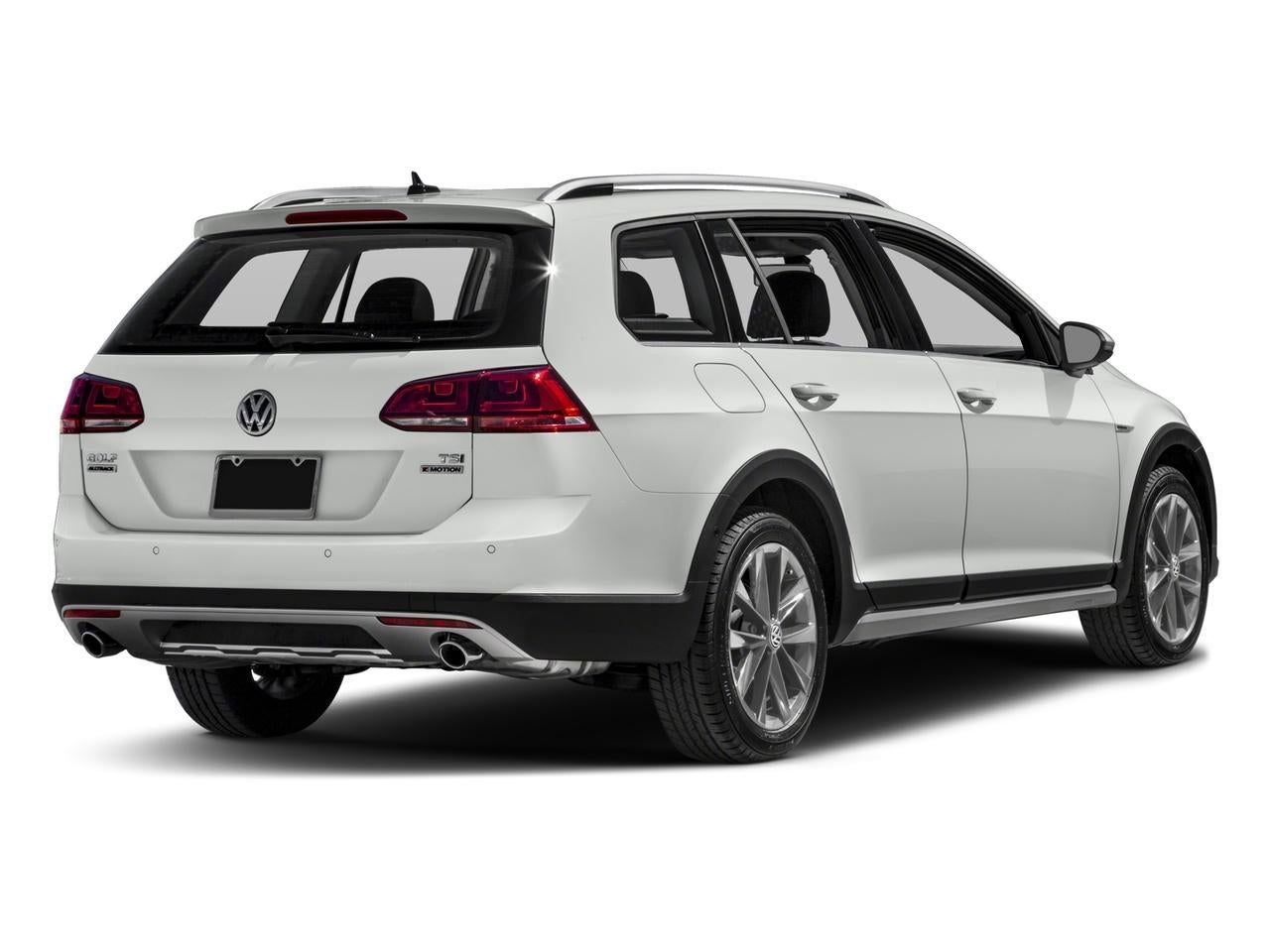 2017 Volkswagen Golf Alltrack 1.8T SE Manual