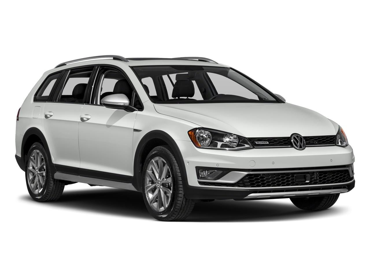 2017 Volkswagen Golf Alltrack 1.8T SE Manual