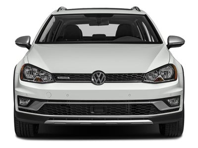 2017 Volkswagen Golf Alltrack 1.8T SE Manual