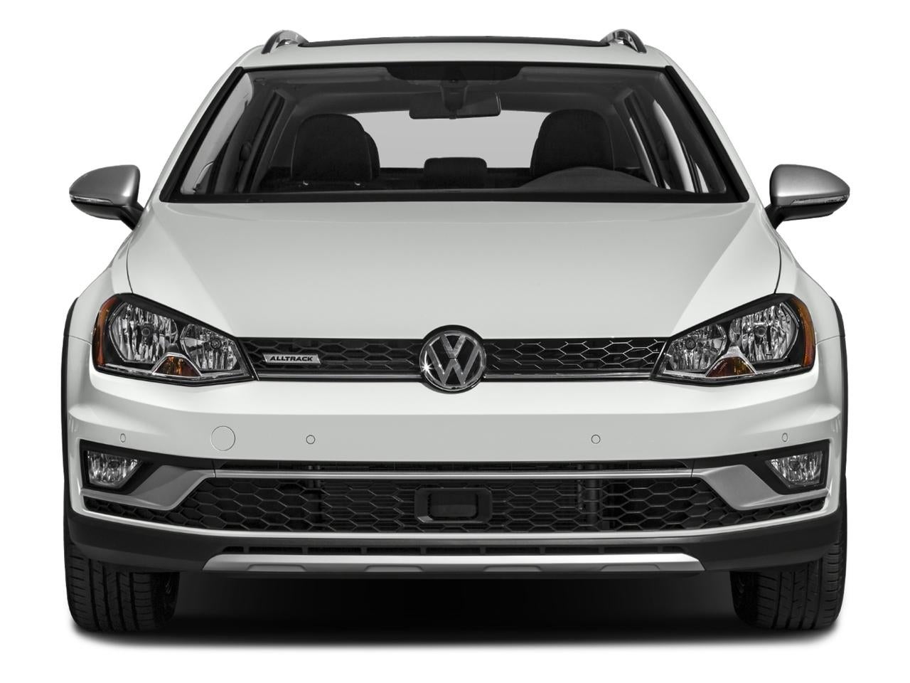 2017 Volkswagen Golf Alltrack 1.8T SE Manual