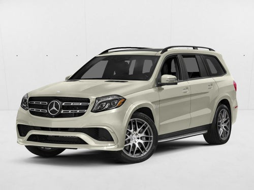 2017 Mercedes-Benz GLS AMG® GLS 63 4MATIC® SUV