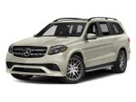 2017 Mercedes-Benz GLS AMG® GLS 63 4MATIC® SUV