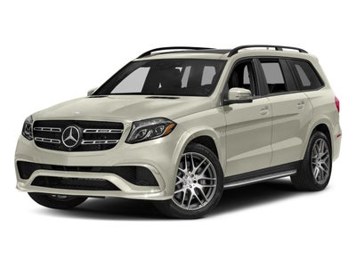 2017 Mercedes-Benz GLS AMG® GLS 63 4MATIC® SUV
