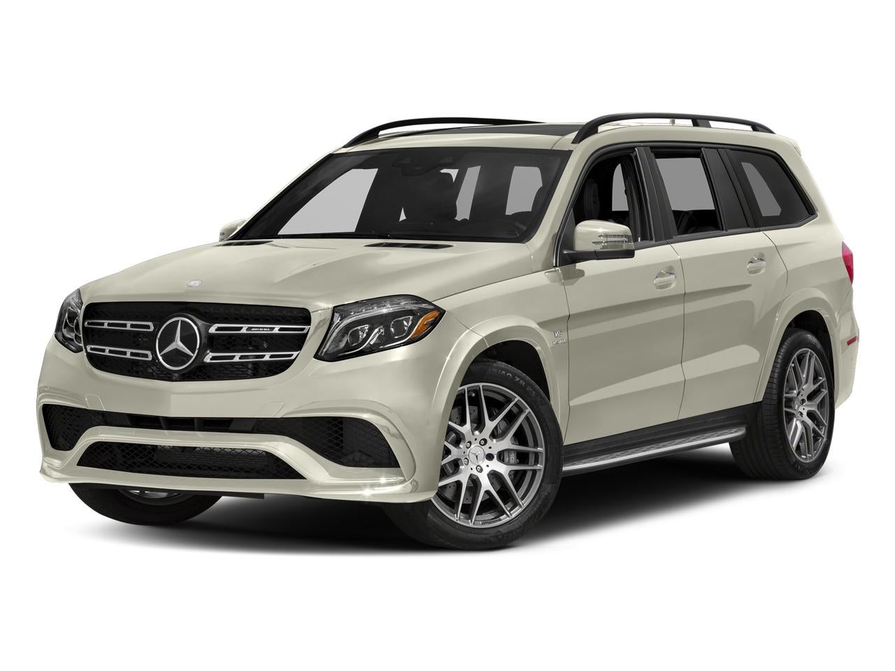 2017 Mercedes-Benz GLS AMG® GLS 63 4MATIC® SUV
