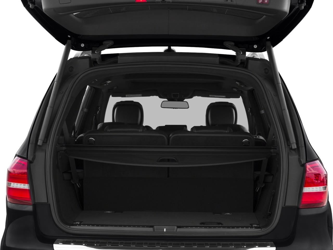 2017 Mercedes-Benz GLS AMG® GLS 63 4MATIC® SUV