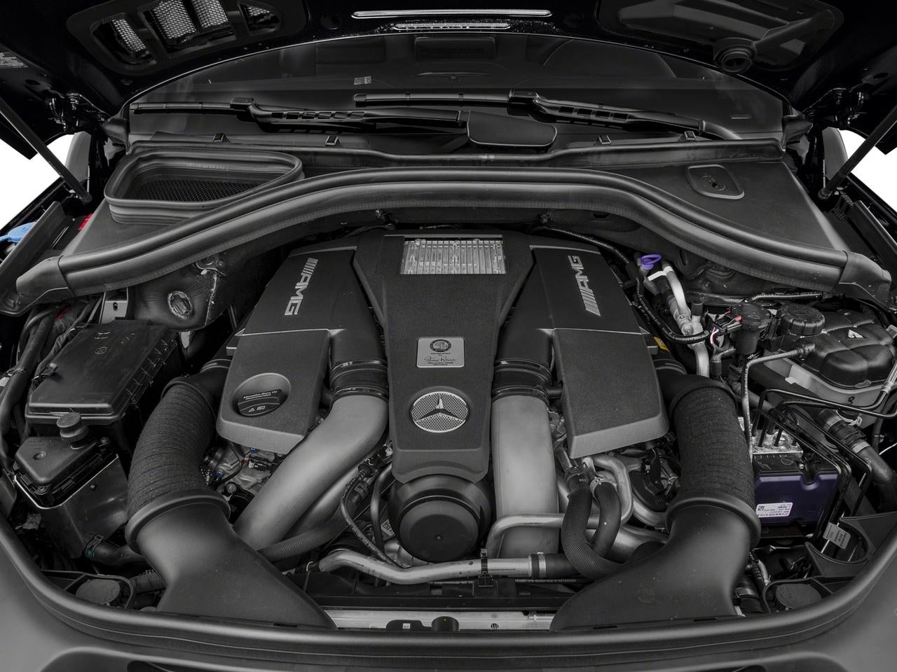 2017 Mercedes-Benz GLS AMG® GLS 63 4MATIC® SUV