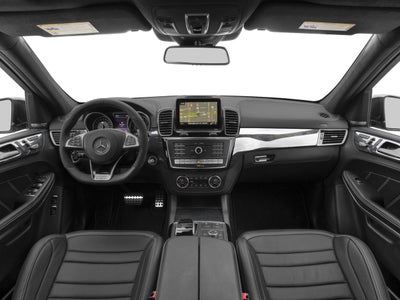 2017 Mercedes-Benz GLS AMG® GLS 63 4MATIC® SUV