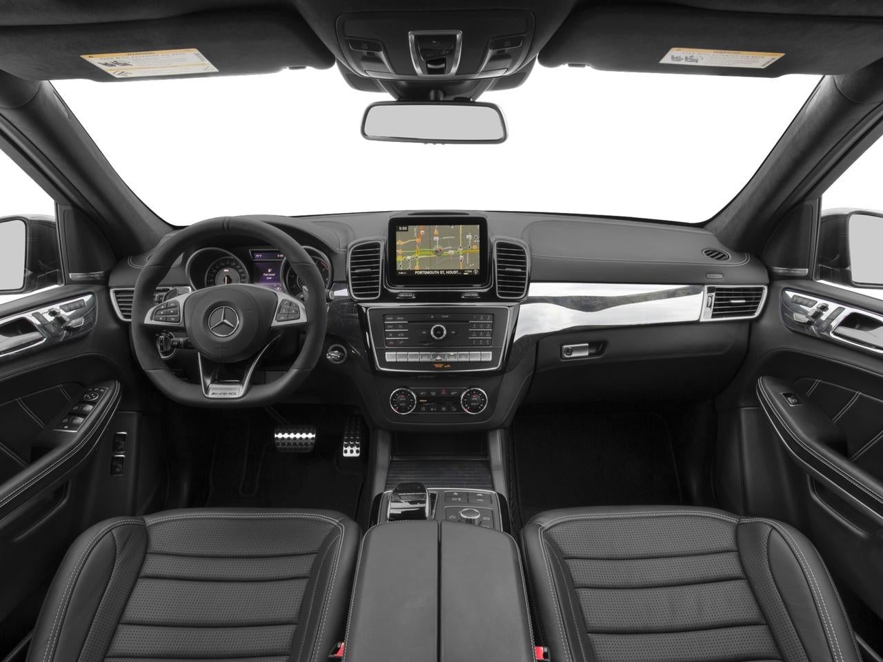 2017 Mercedes-Benz GLS AMG® GLS 63 4MATIC® SUV