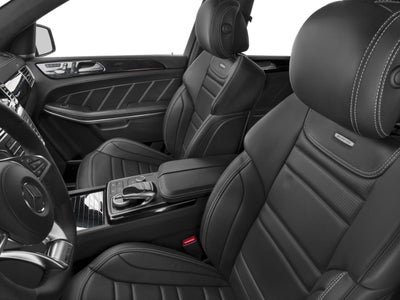 2017 Mercedes-Benz GLS AMG® GLS 63 4MATIC® SUV