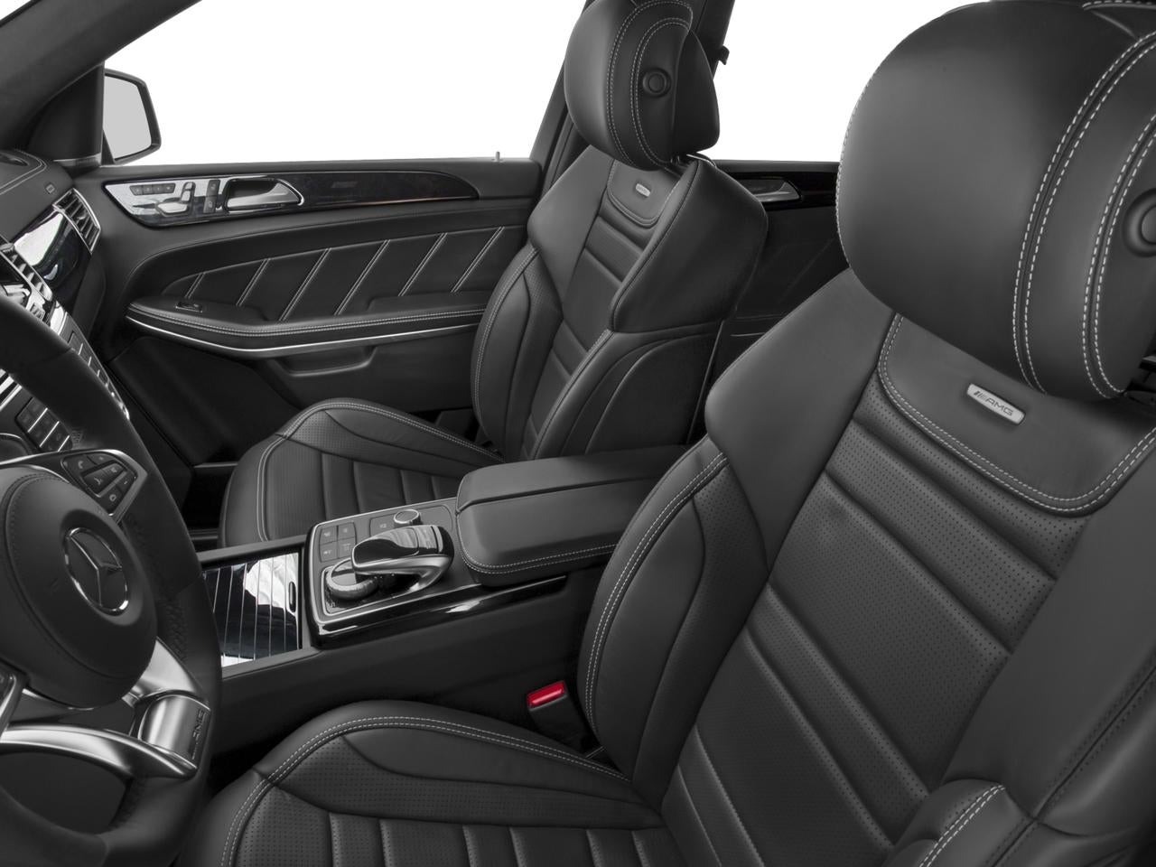 2017 Mercedes-Benz GLS AMG® GLS 63 4MATIC® SUV