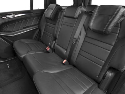 2017 Mercedes-Benz GLS AMG® GLS 63 4MATIC® SUV