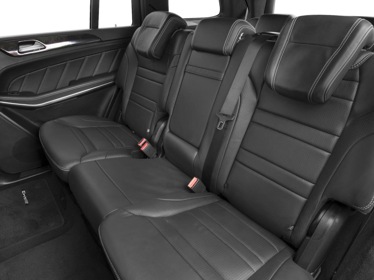 2017 Mercedes-Benz GLS AMG® GLS 63 4MATIC® SUV