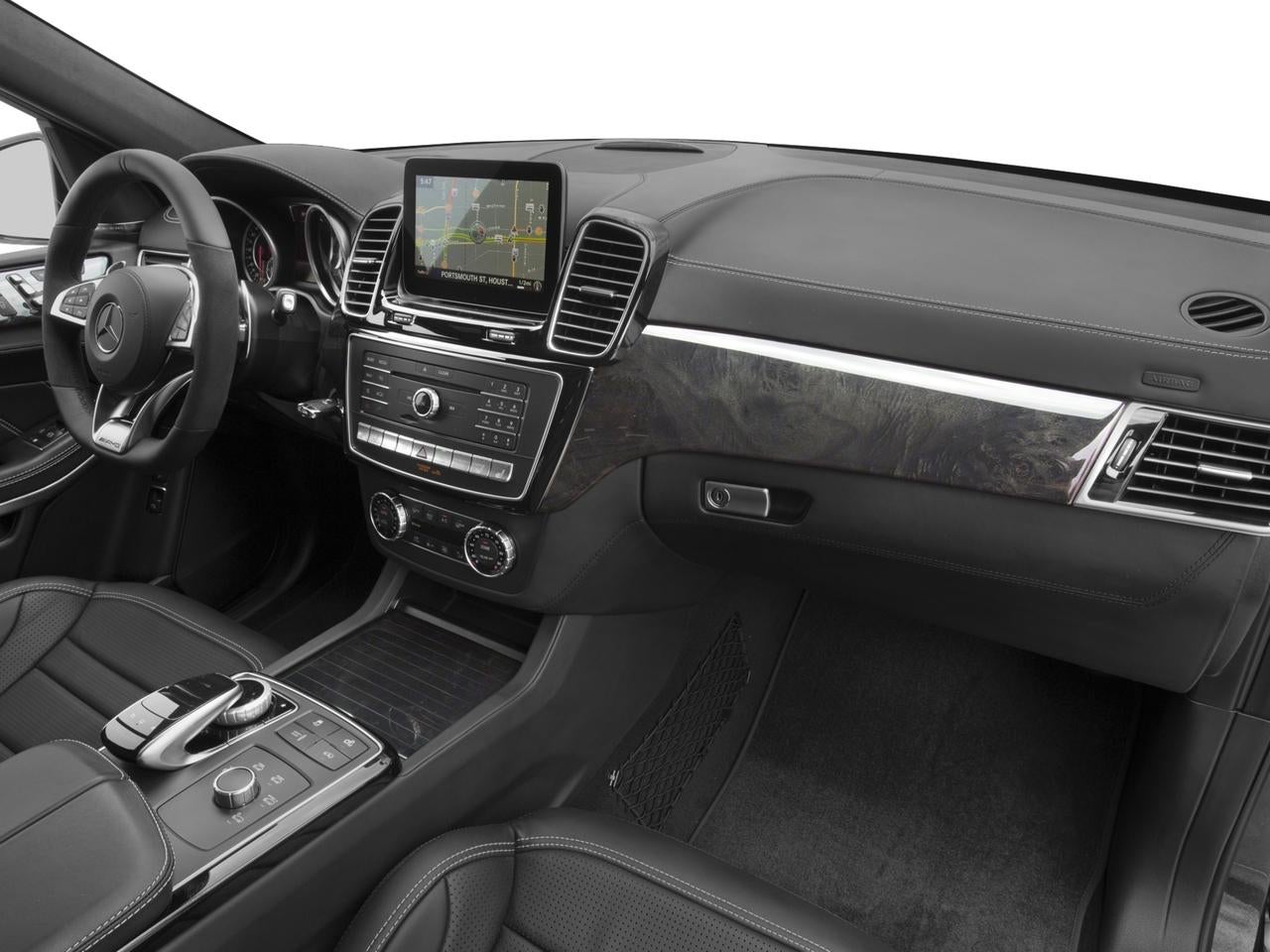 2017 Mercedes-Benz GLS AMG® GLS 63 4MATIC® SUV