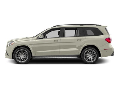2017 Mercedes-Benz GLS AMG® GLS 63 4MATIC® SUV