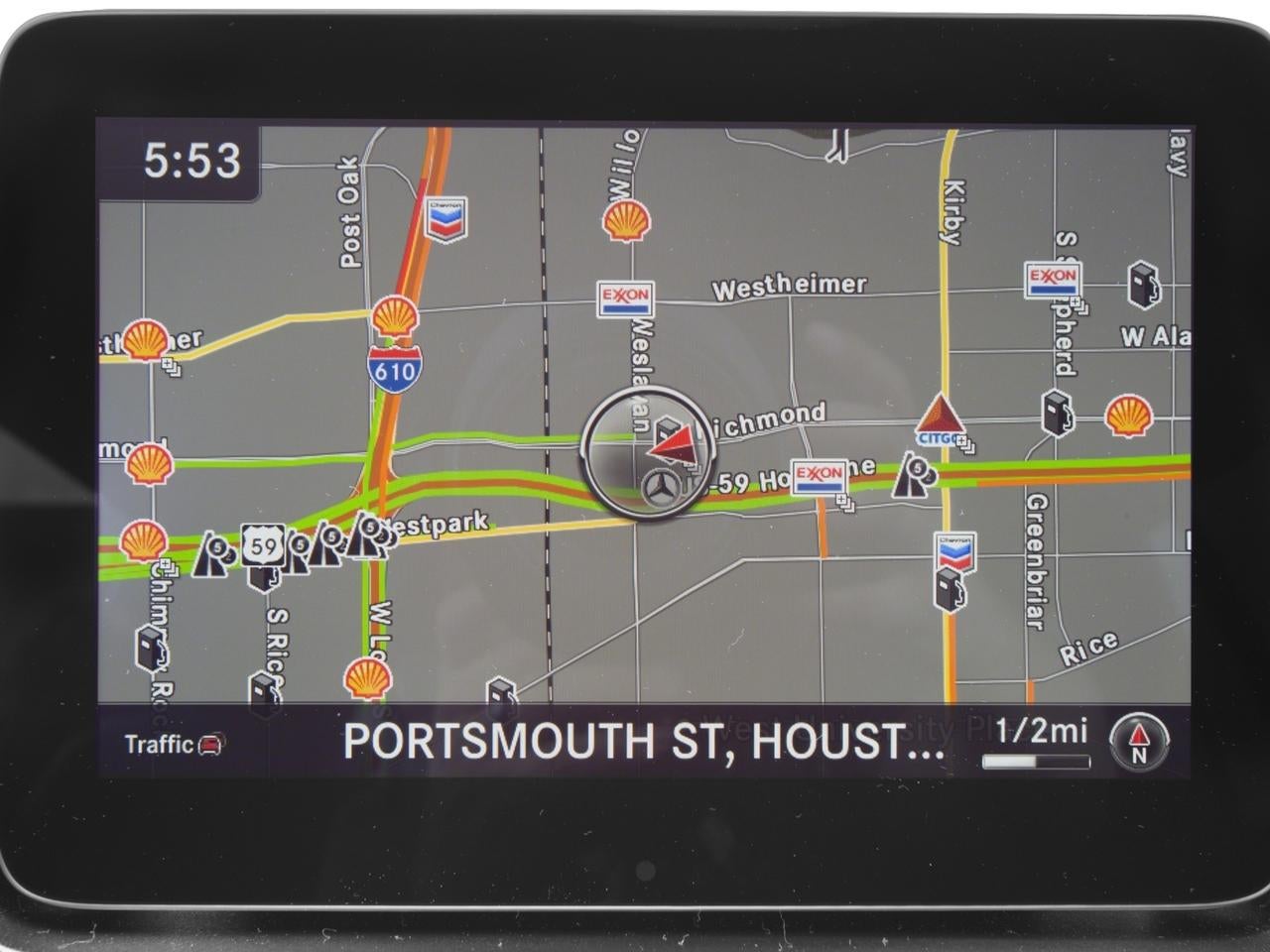 2017 Mercedes-Benz GLS AMG® GLS 63 4MATIC® SUV