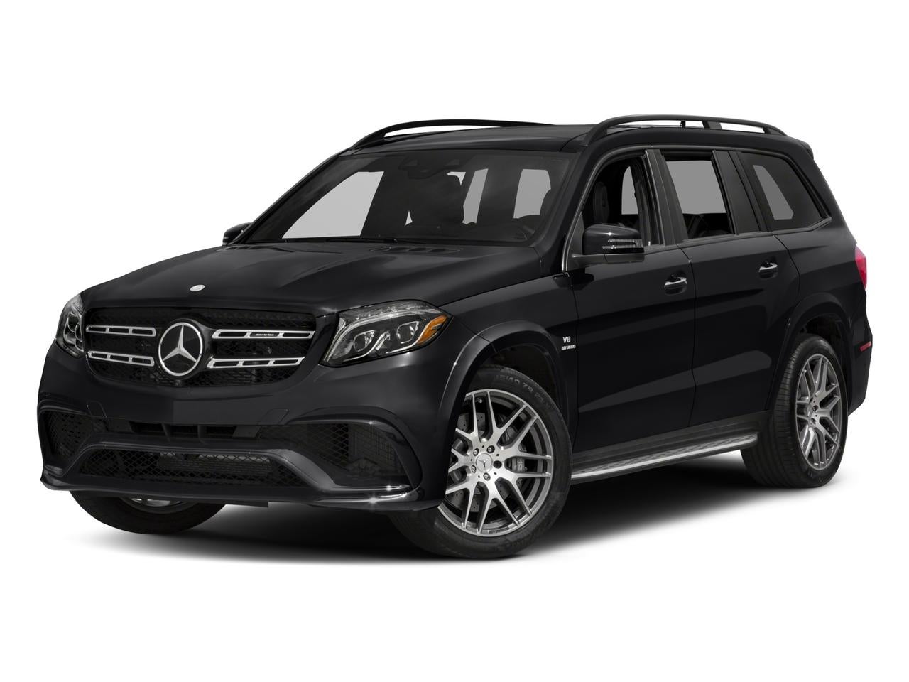 2017 Mercedes-Benz GLS AMG® GLS 63 4MATIC® SUV