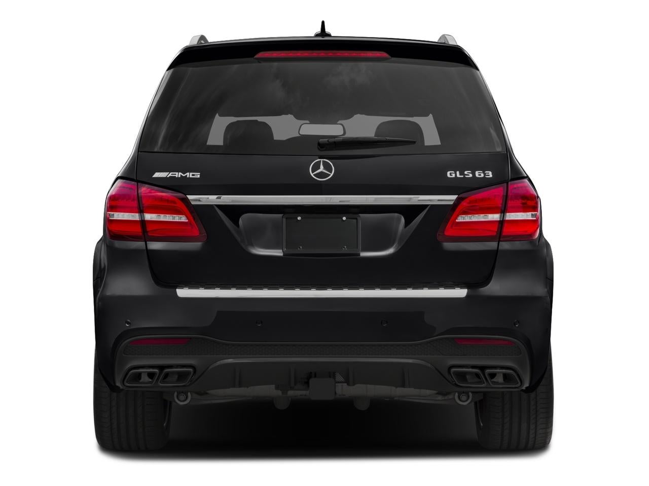 2017 Mercedes-Benz GLS AMG® GLS 63 4MATIC® SUV