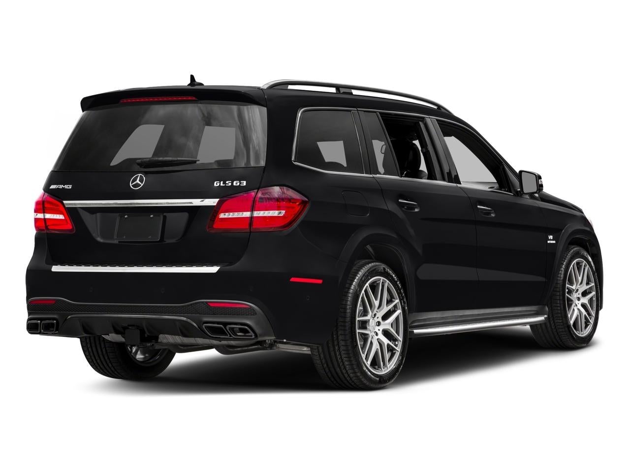 2017 Mercedes-Benz GLS AMG® GLS 63 4MATIC® SUV