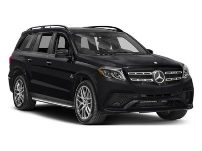 2017 Mercedes-Benz GLS AMG® GLS 63 4MATIC® SUV