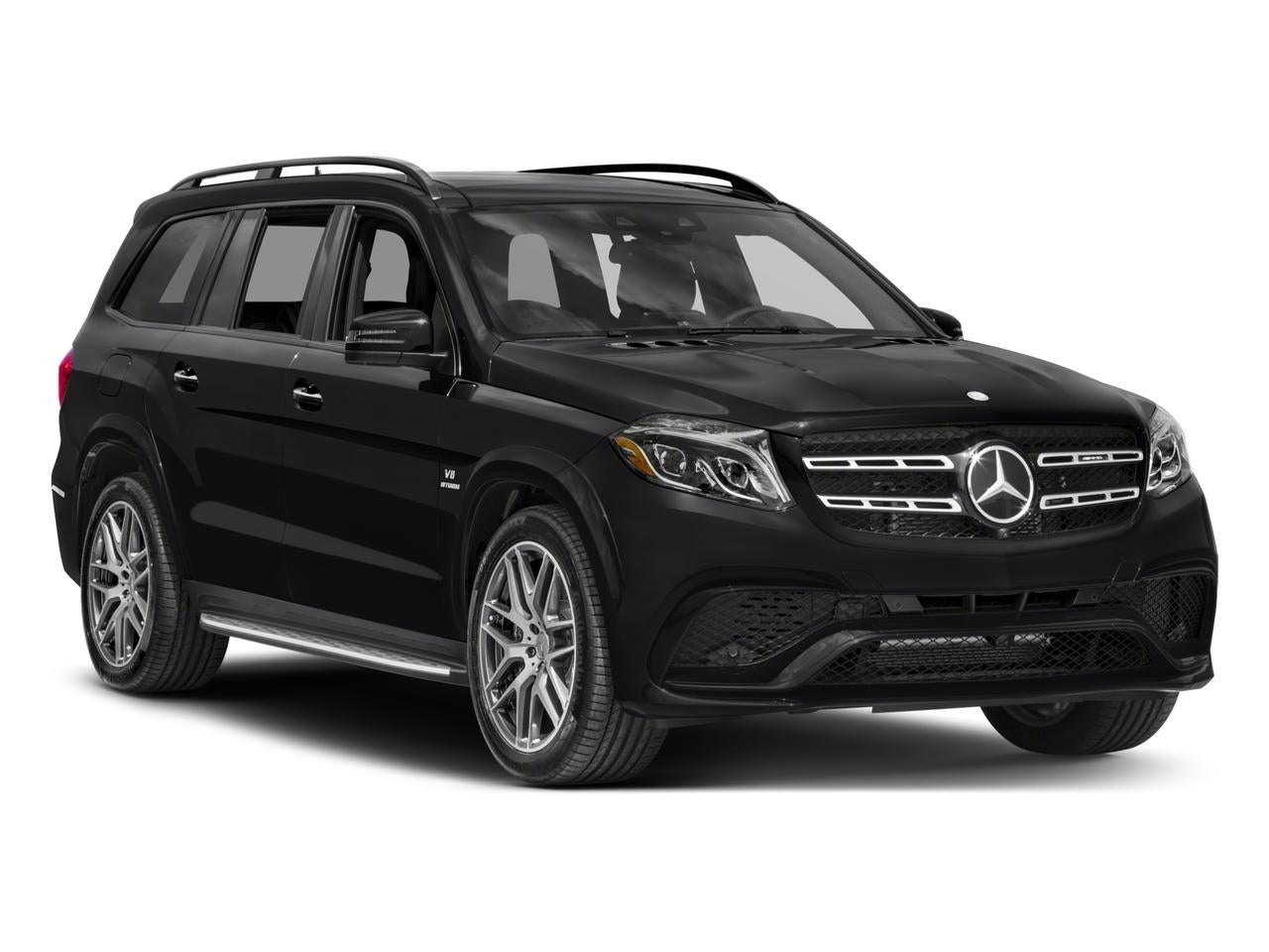 2017 Mercedes-Benz GLS AMG® GLS 63 4MATIC® SUV