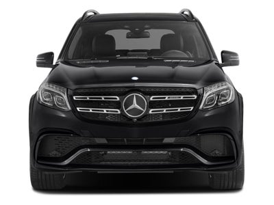 2017 Mercedes-Benz GLS AMG® GLS 63 4MATIC® SUV