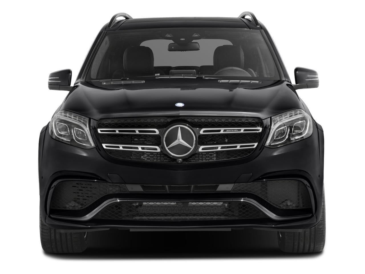 2017 Mercedes-Benz GLS AMG® GLS 63 4MATIC® SUV