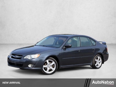 2008 Subaru Legacy 2.5i Limited