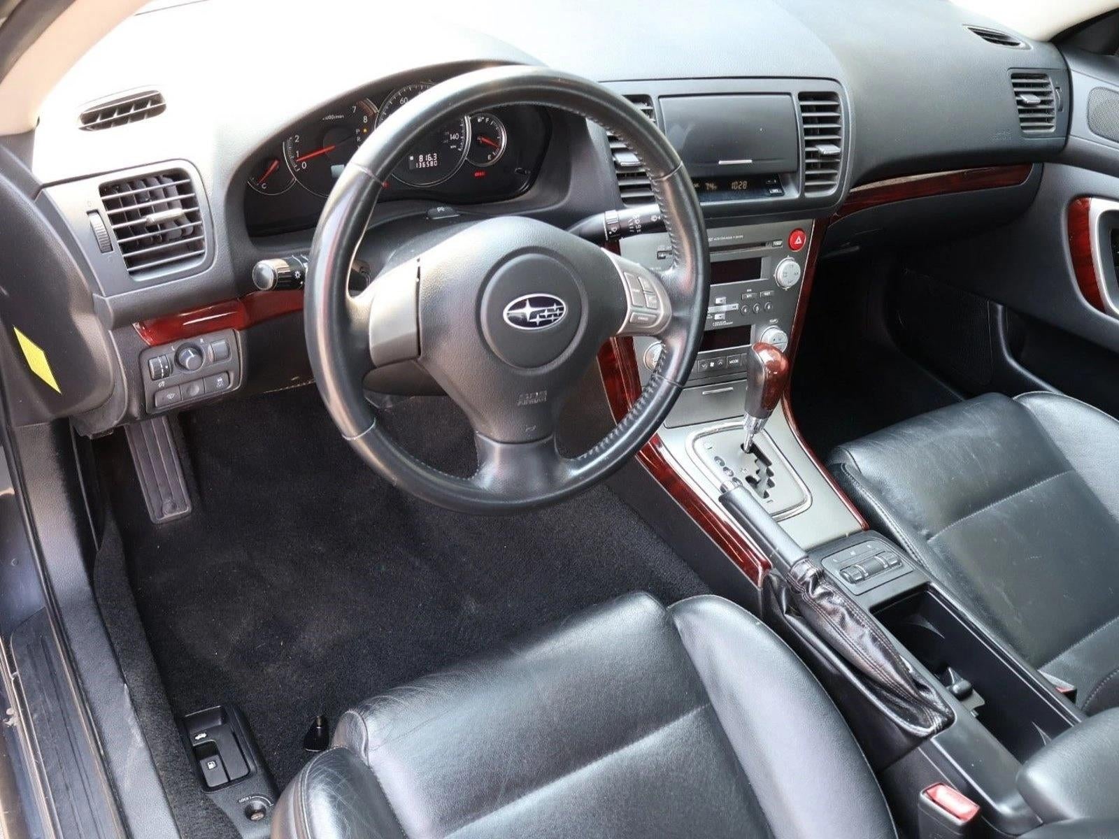 2008 Subaru Legacy 2.5i Limited