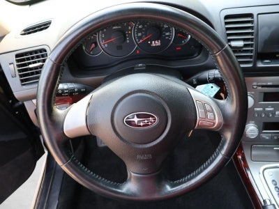 2008 Subaru Legacy 2.5i Limited