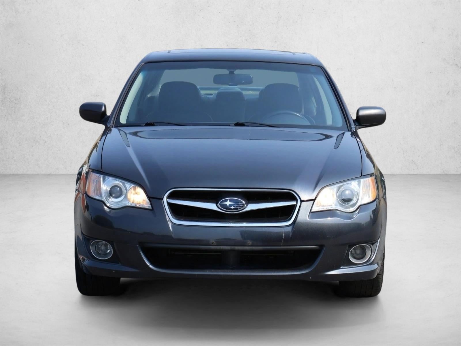 2008 Subaru Legacy 2.5i Limited