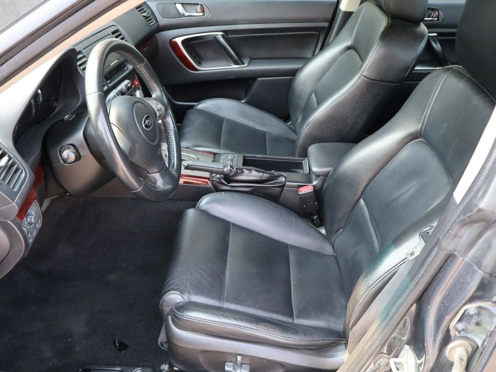 2008 Subaru Legacy 2.5i Limited