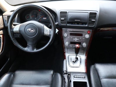 2008 Subaru Legacy 2.5i Limited