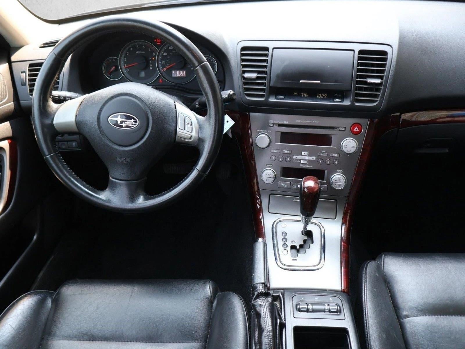 2008 Subaru Legacy 2.5i Limited