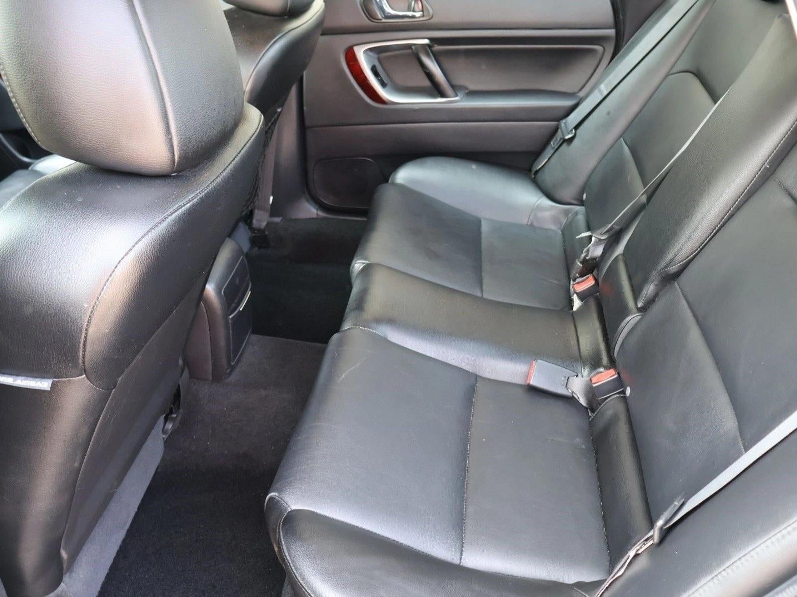 2008 Subaru Legacy 2.5i Limited