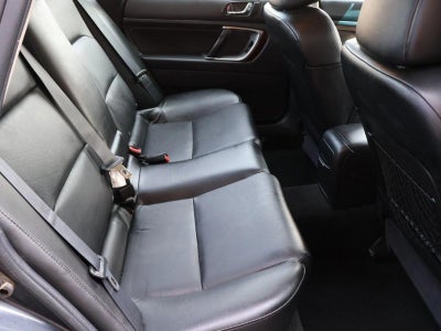2008 Subaru Legacy 2.5i Limited