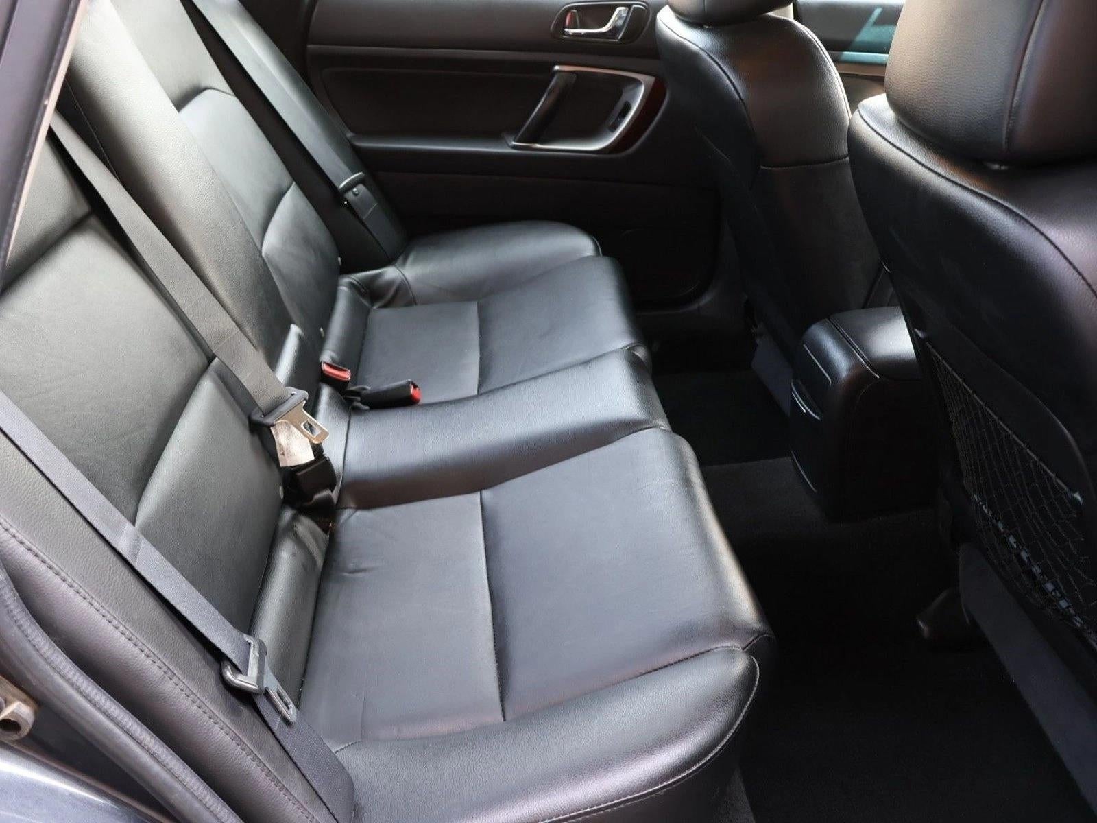 2008 Subaru Legacy 2.5i Limited
