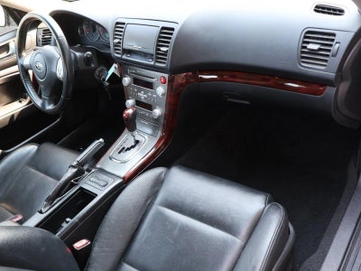 2008 Subaru Legacy 2.5i Limited