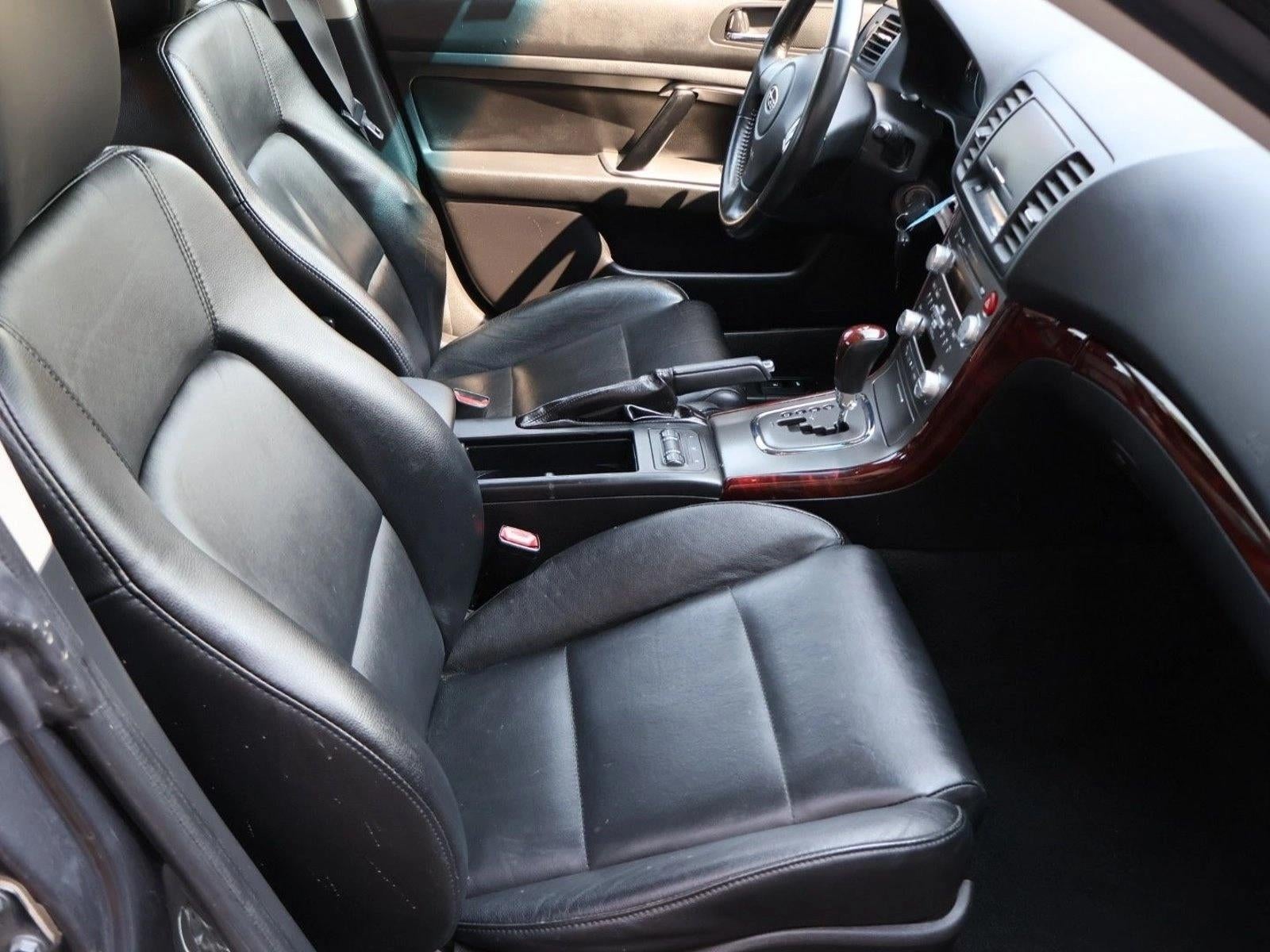2008 Subaru Legacy 2.5i Limited