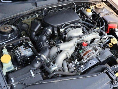 2008 Subaru Legacy 2.5i Limited