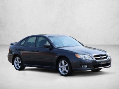 2008 Subaru Legacy 2.5i Limited