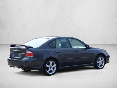 2008 Subaru Legacy 2.5i Limited