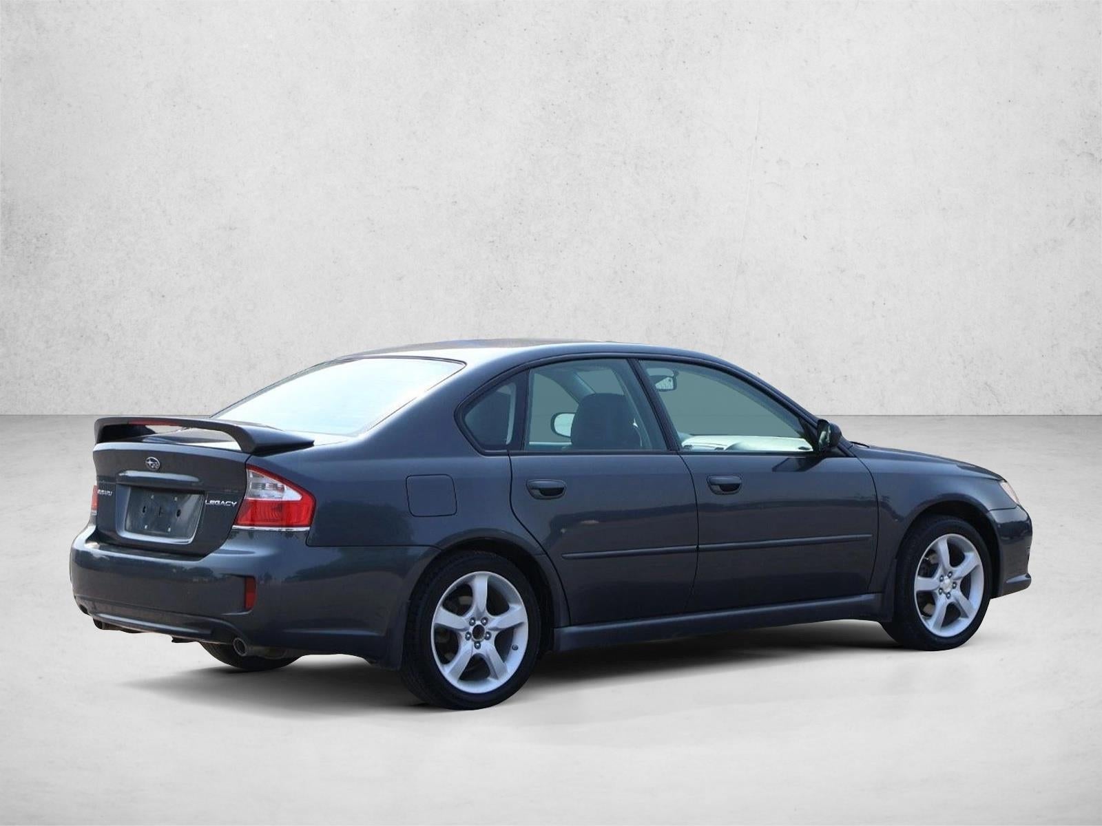 2008 Subaru Legacy 2.5i Limited
