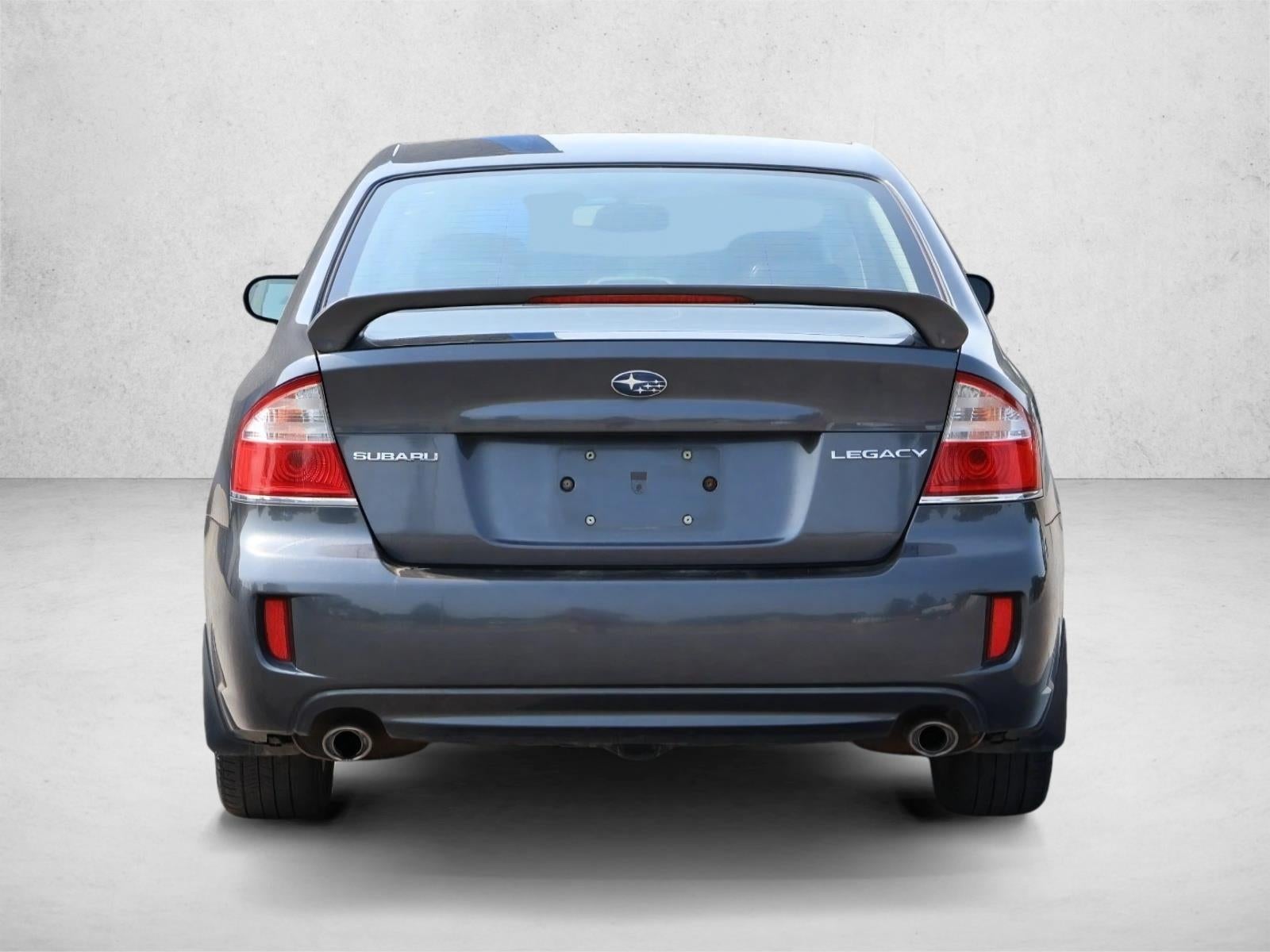 2008 Subaru Legacy 2.5i Limited