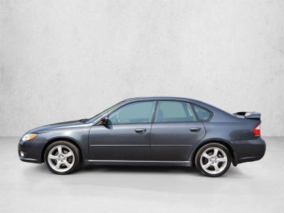 2008 Subaru Legacy 2.5i Limited