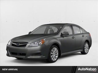 2011 Subaru Legacy 2.5i Automatic Premium All-Weather Package