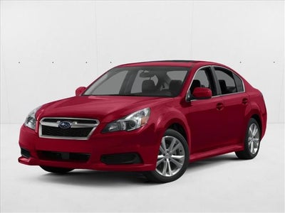 2013 Subaru Legacy 2.5i Automatic Premium