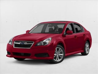 2013 Subaru Legacy 2.5i Automatic Premium